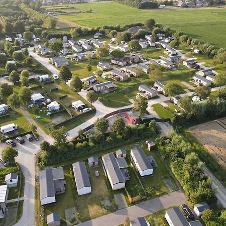 Siblu Camping In De Bongerd Oostkapelle Exteriör bild