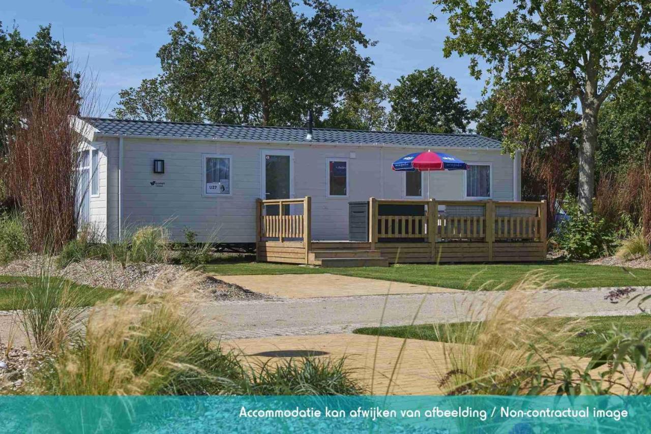 Siblu Camping In De Bongerd Oostkapelle Exteriör bild