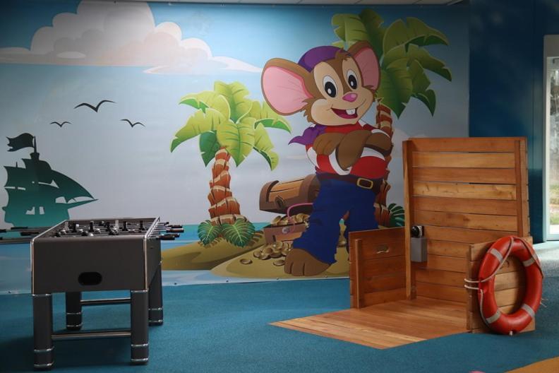 Siblu Camping In De Bongerd Oostkapelle Exteriör bild