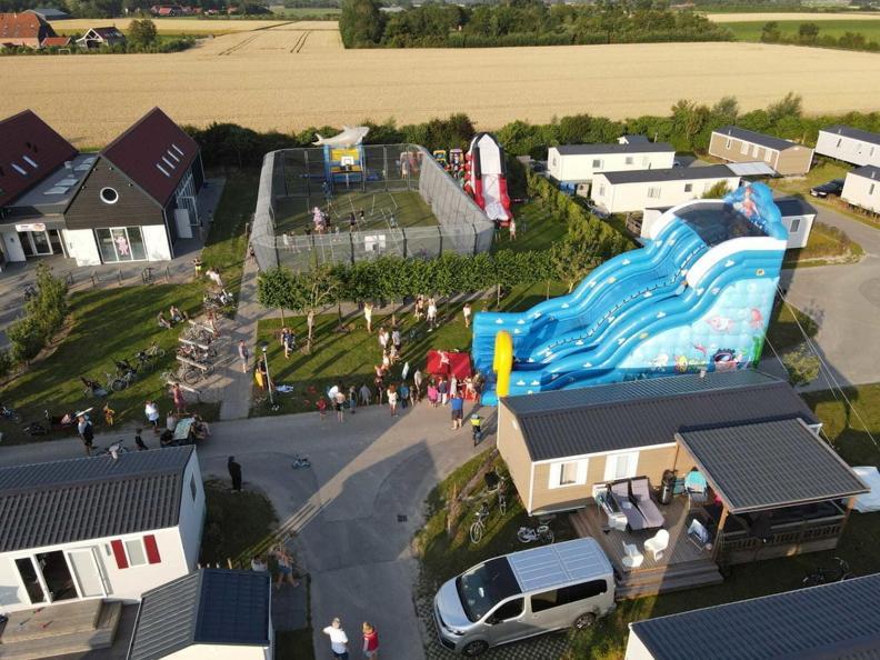 Siblu Camping In De Bongerd Oostkapelle Exteriör bild