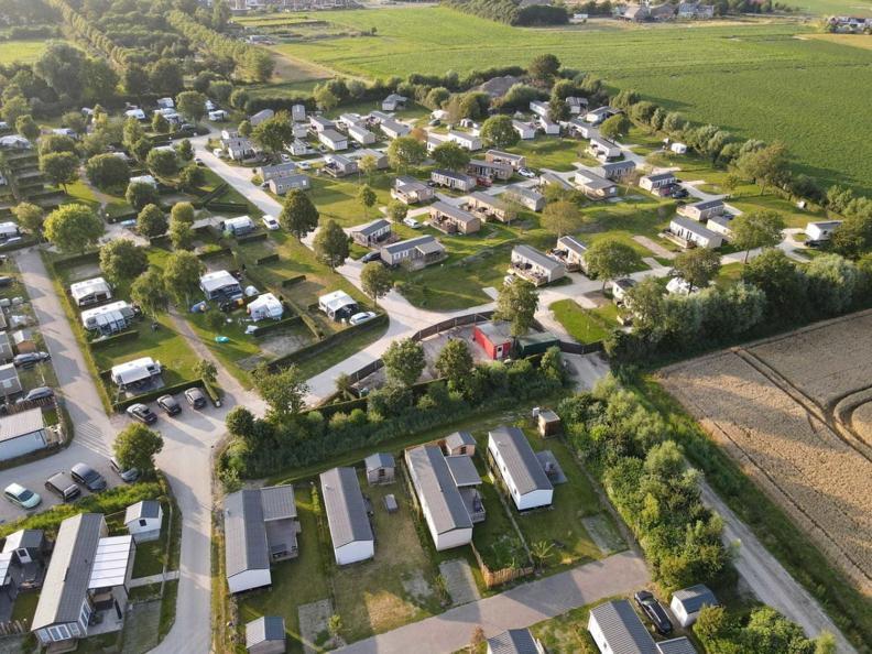 Siblu Camping In De Bongerd Oostkapelle Exteriör bild