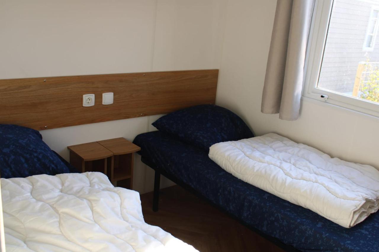 Siblu Camping In De Bongerd Oostkapelle Exteriör bild