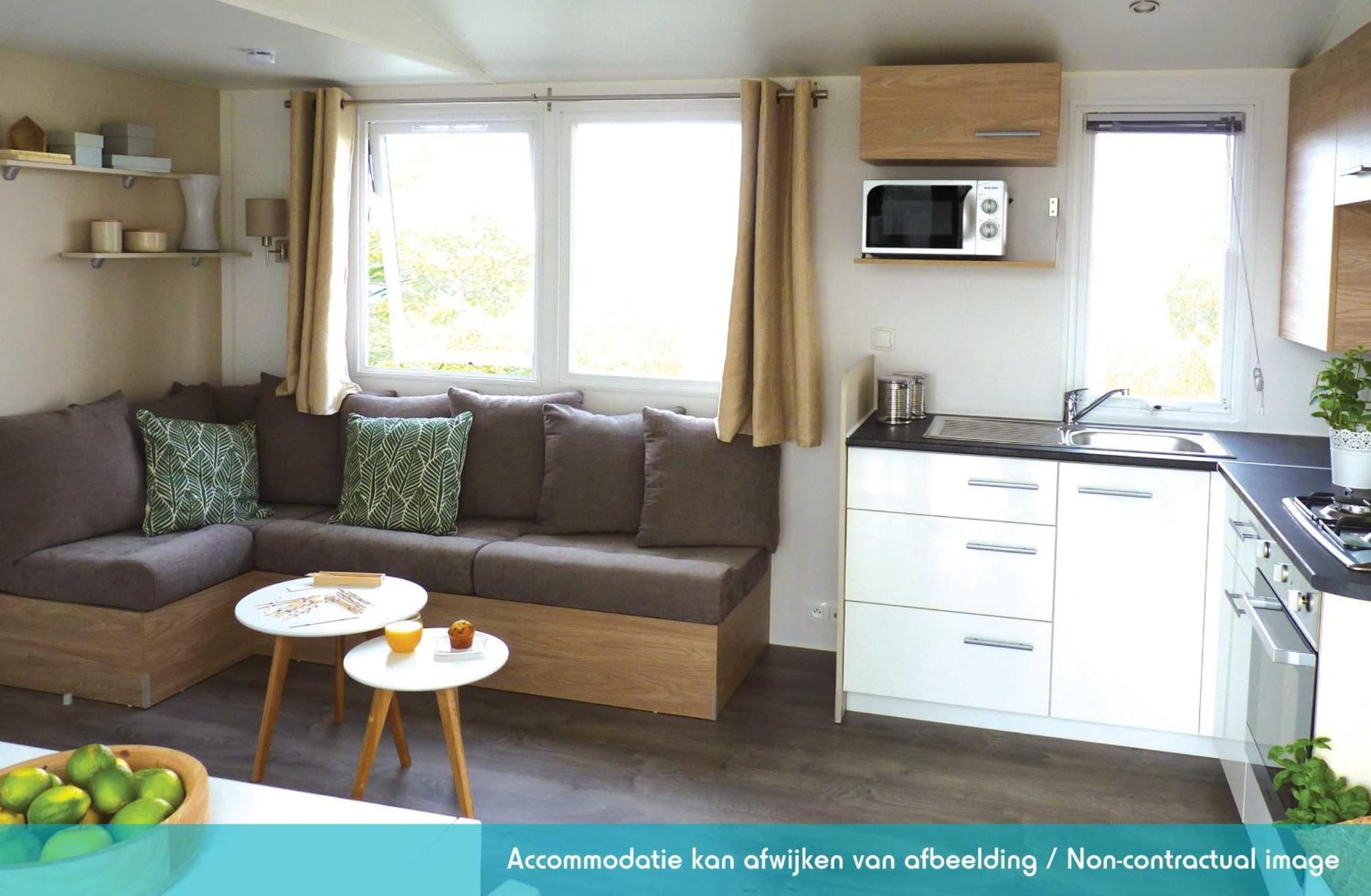 Siblu Camping In De Bongerd Oostkapelle Exteriör bild