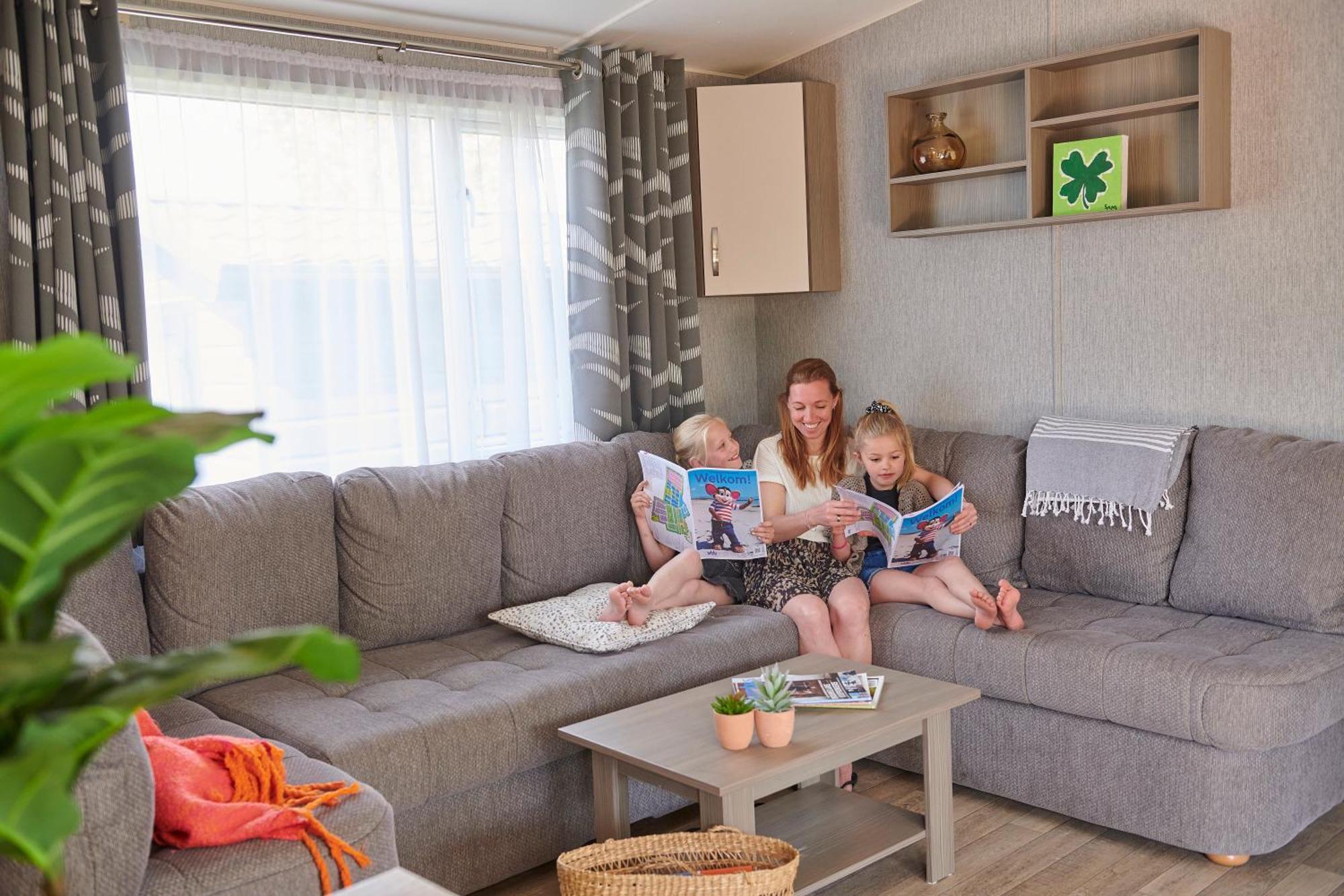 Siblu Camping In De Bongerd Oostkapelle Exteriör bild
