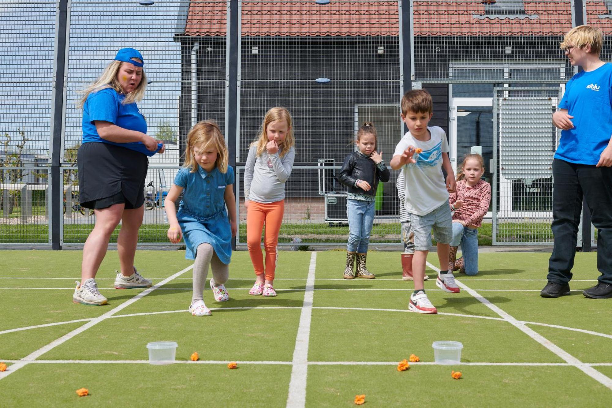 Siblu Camping In De Bongerd Oostkapelle Exteriör bild