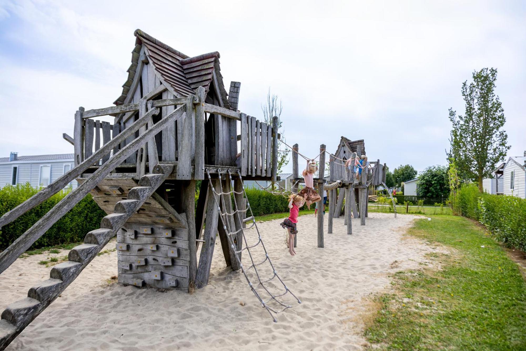 Siblu Camping In De Bongerd Oostkapelle Exteriör bild