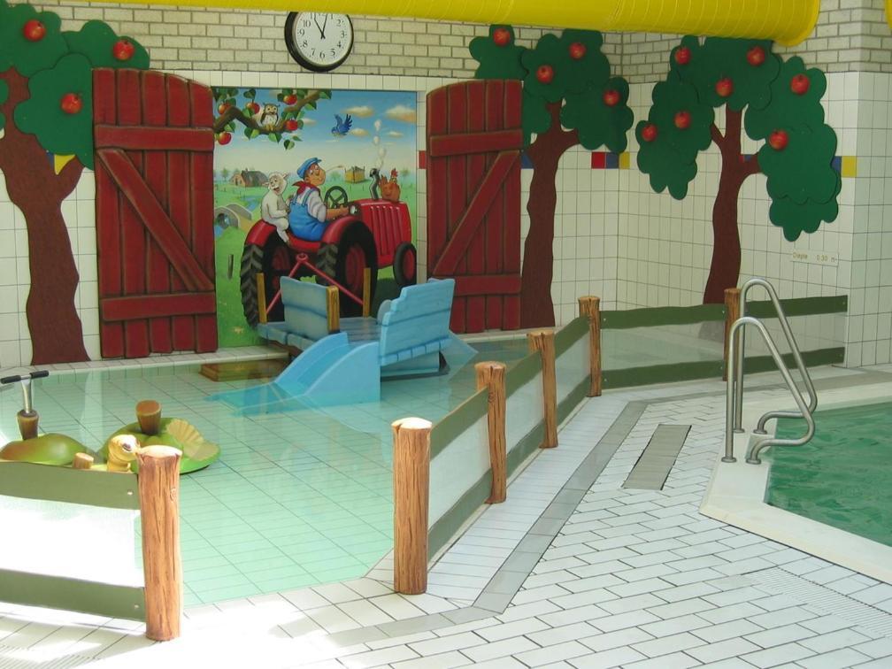 Siblu Camping In De Bongerd Oostkapelle Exteriör bild