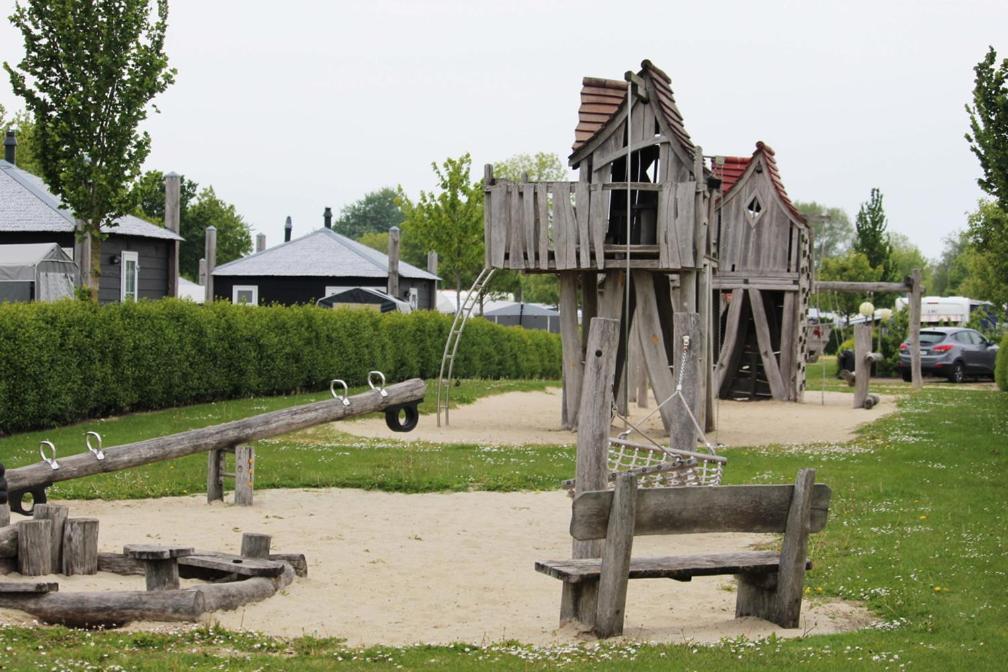 Siblu Camping In De Bongerd Oostkapelle Exteriör bild