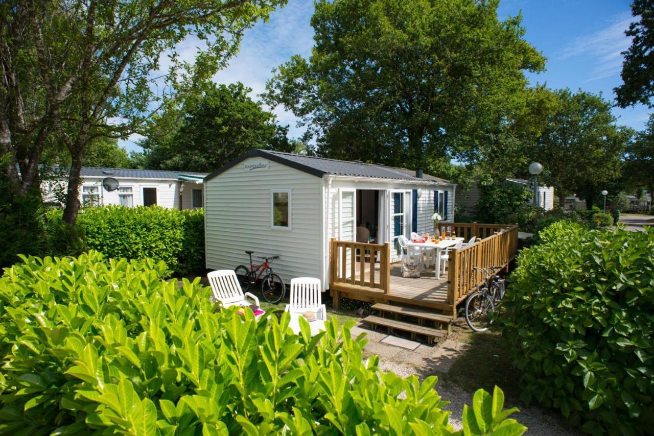 Siblu Camping In De Bongerd Oostkapelle Exteriör bild
