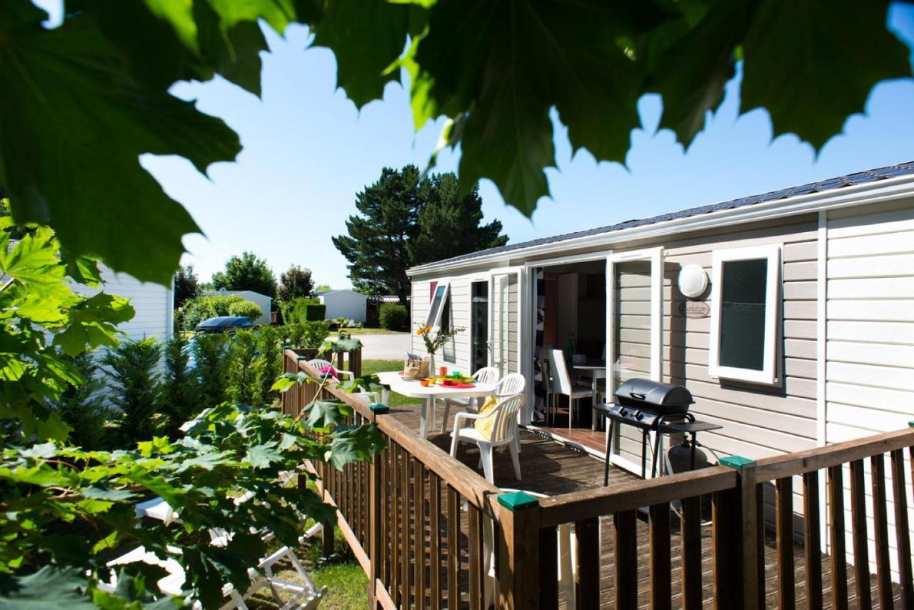 Siblu Camping In De Bongerd Oostkapelle Exteriör bild