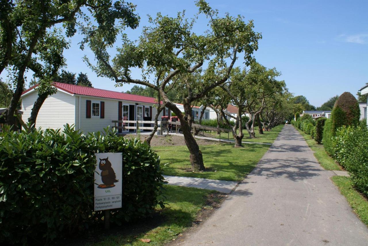 Siblu Camping In De Bongerd Oostkapelle Exteriör bild